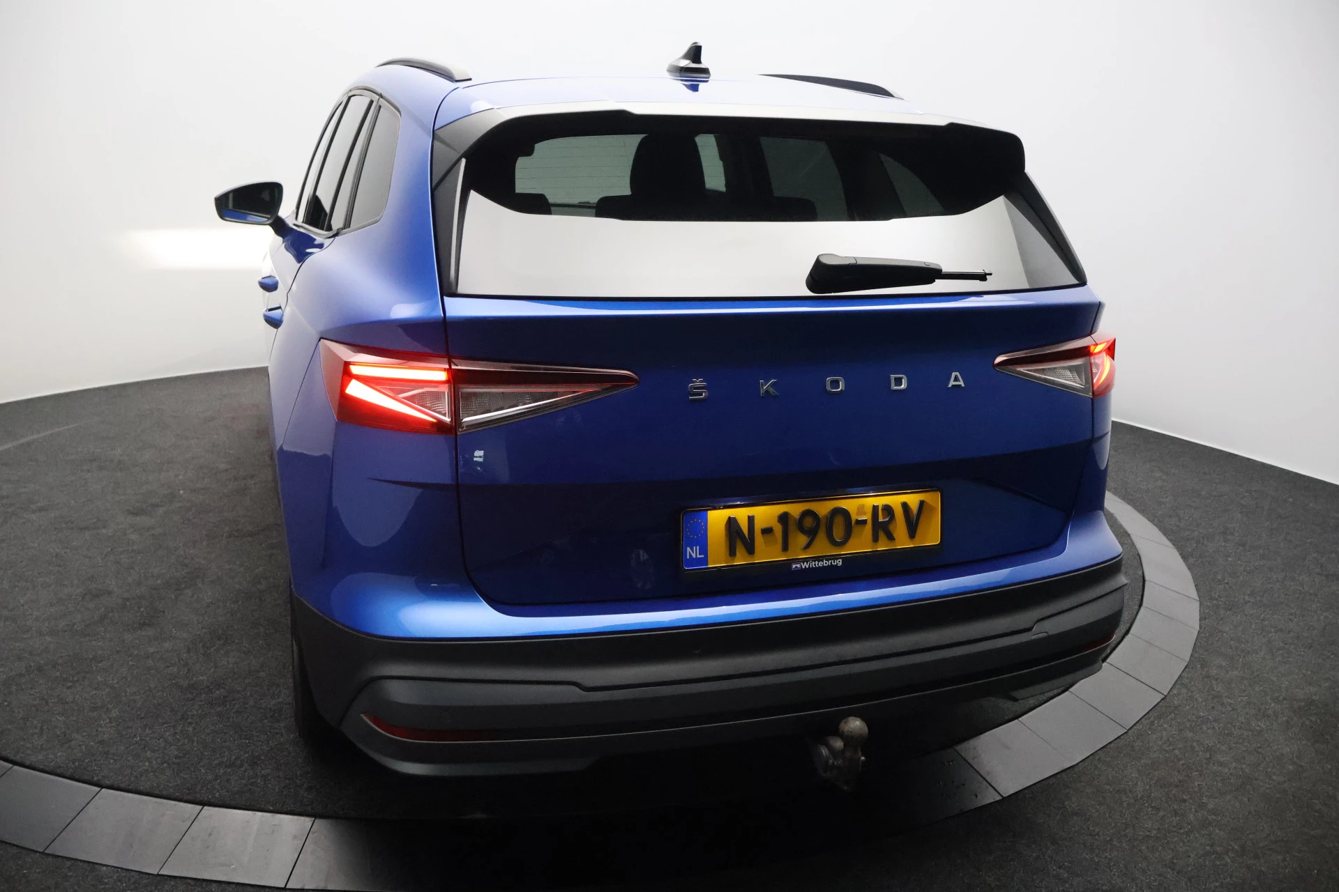 Hoofdafbeelding Škoda Enyaq iV