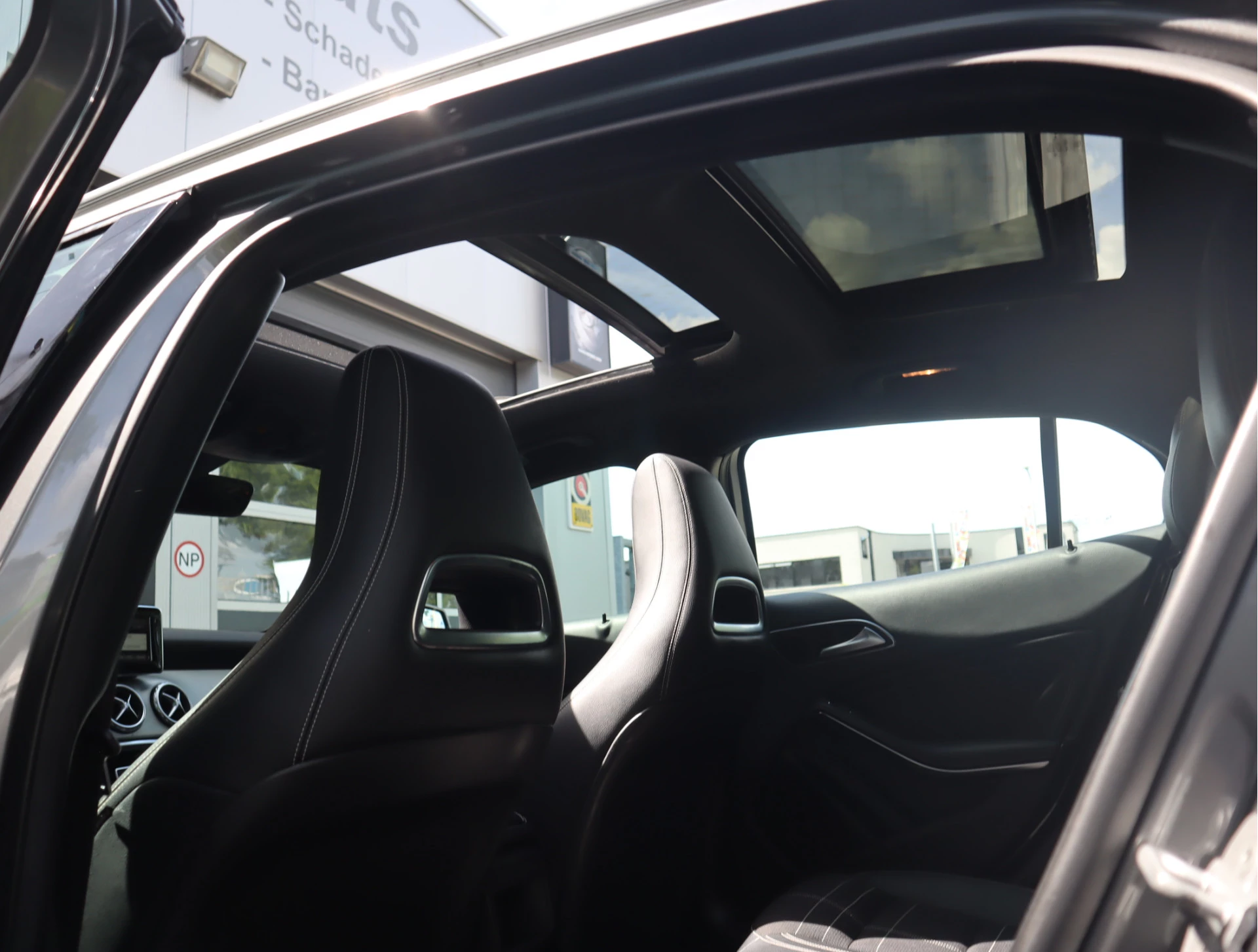 Hoofdafbeelding Mercedes-Benz GLA