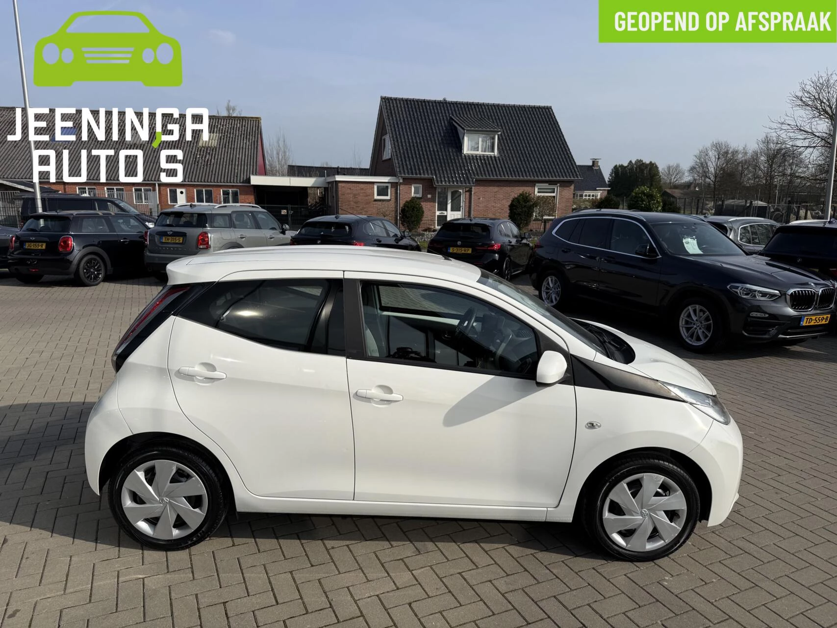Hoofdafbeelding Toyota Aygo