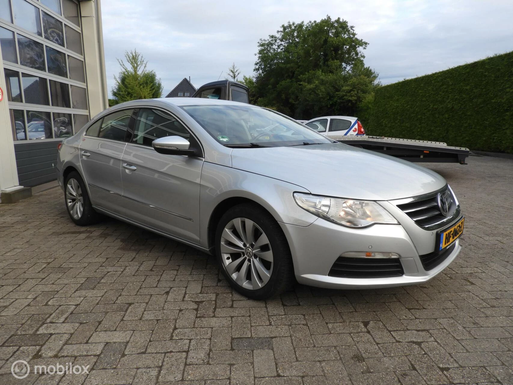 Hoofdafbeelding Volkswagen Passat CC