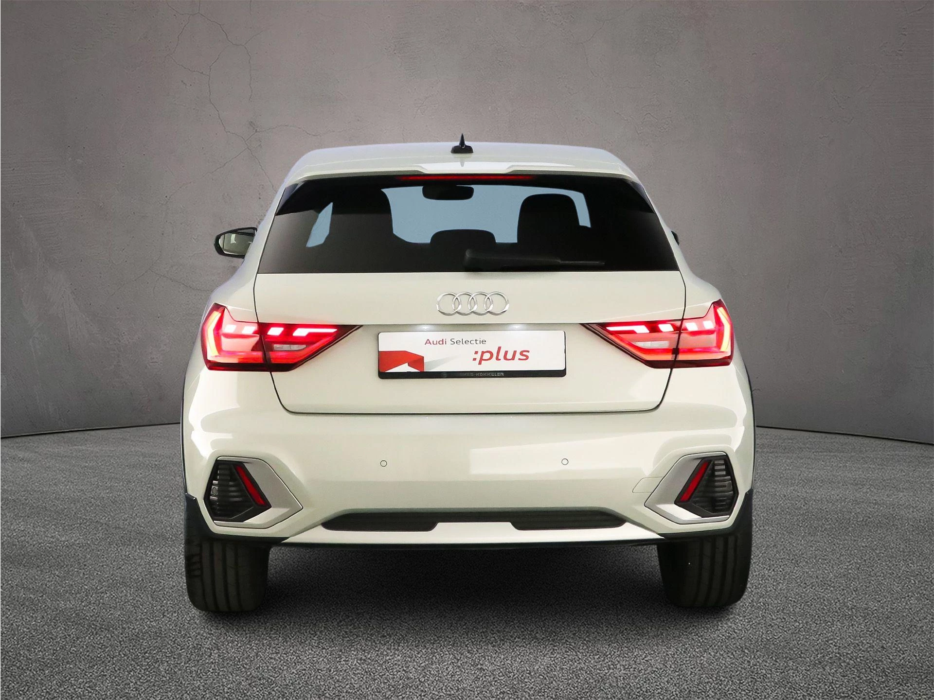 Hoofdafbeelding Audi A1