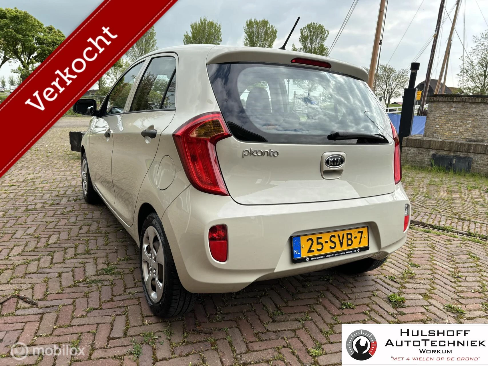 Hoofdafbeelding Kia Picanto