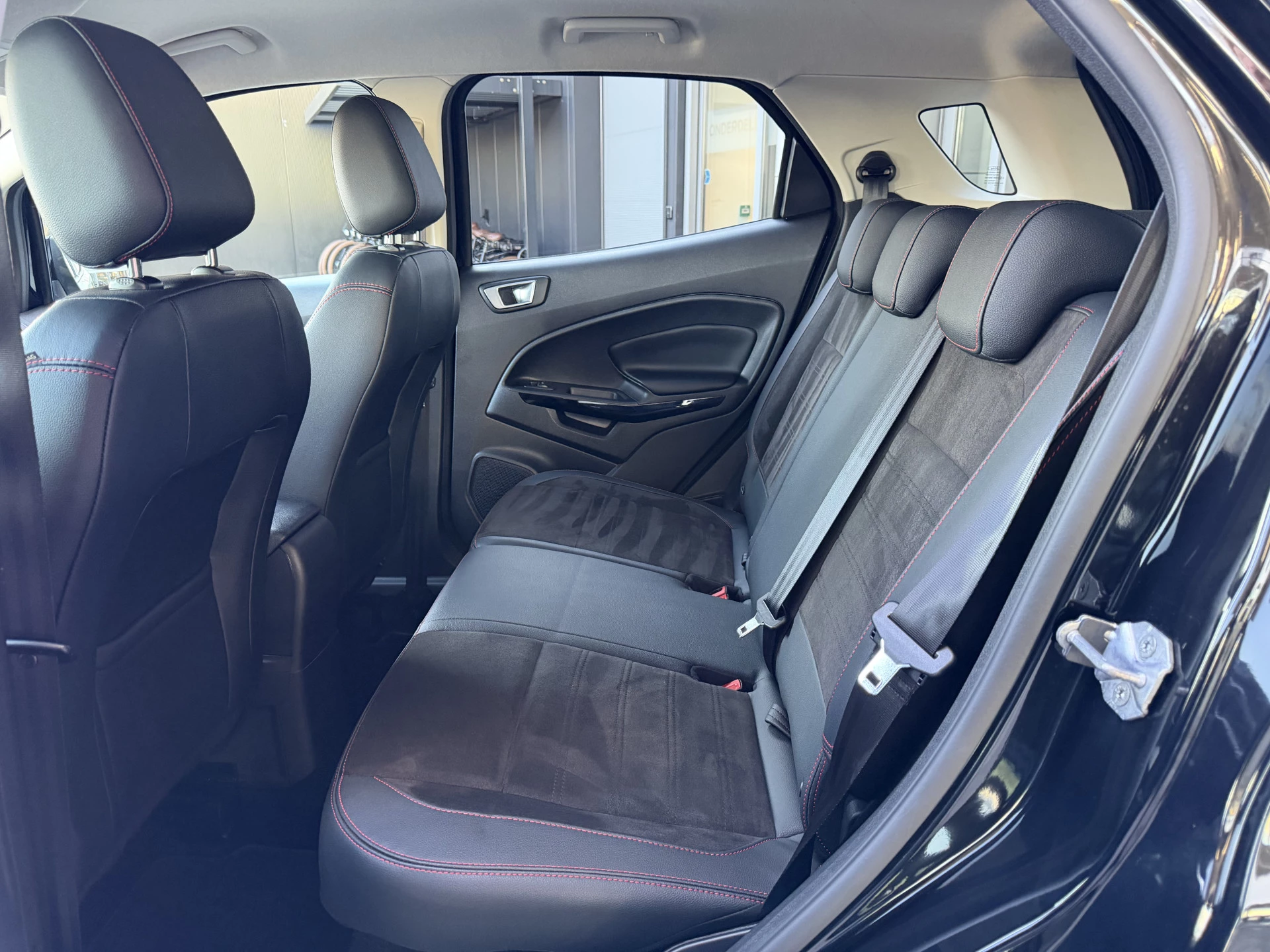 Hoofdafbeelding Ford EcoSport