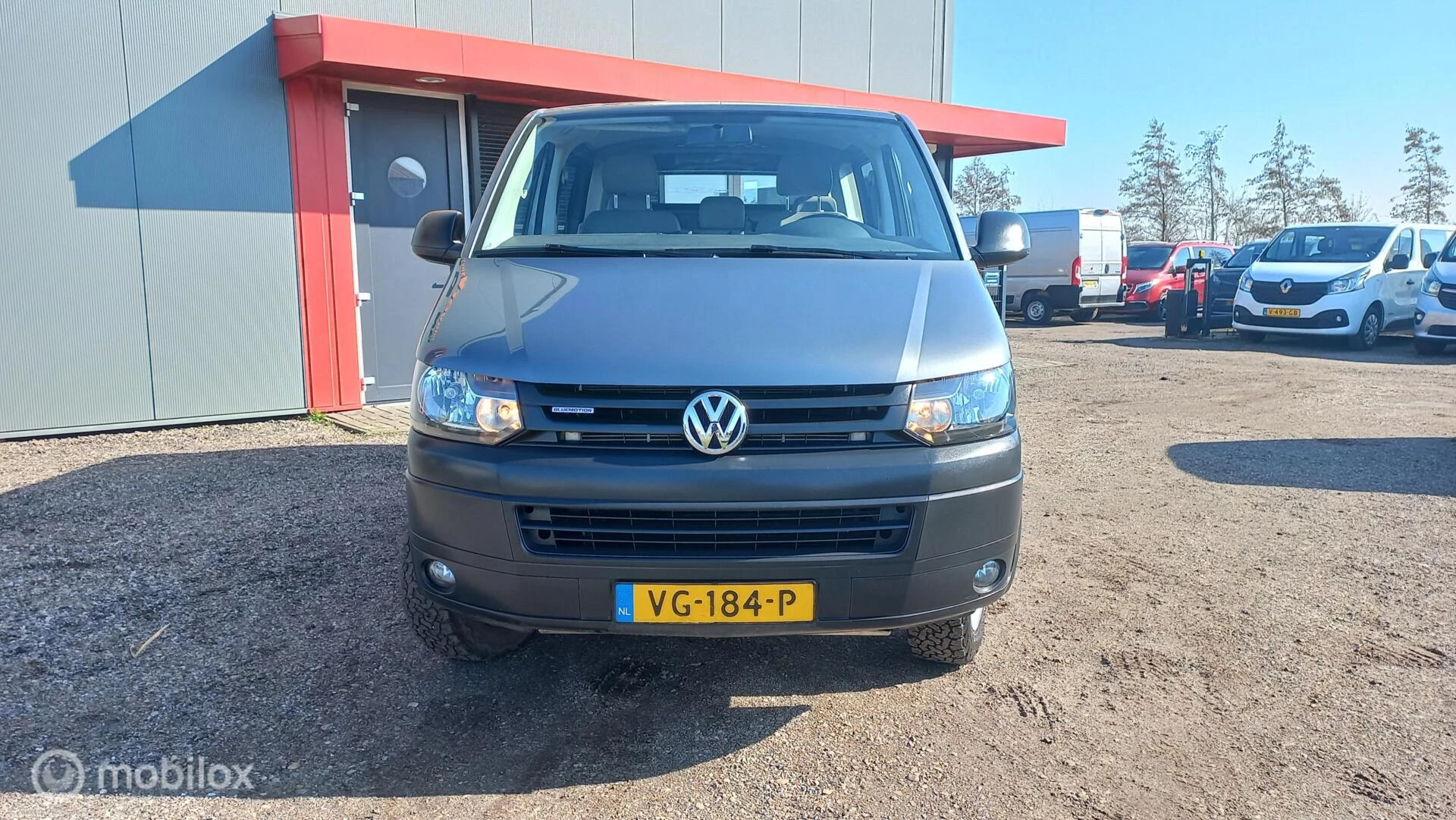 Hoofdafbeelding Volkswagen Transporter