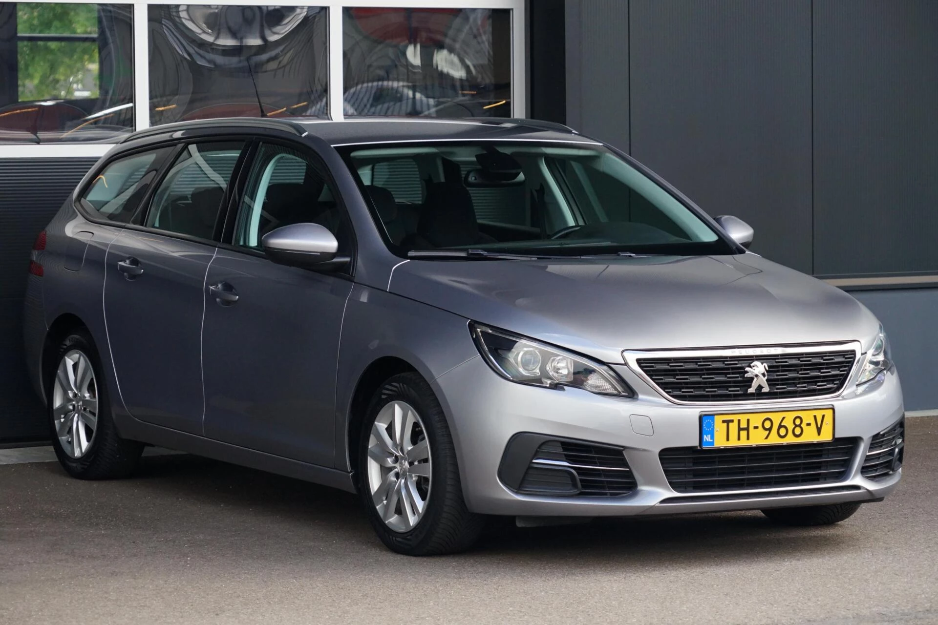 Hoofdafbeelding Peugeot 308