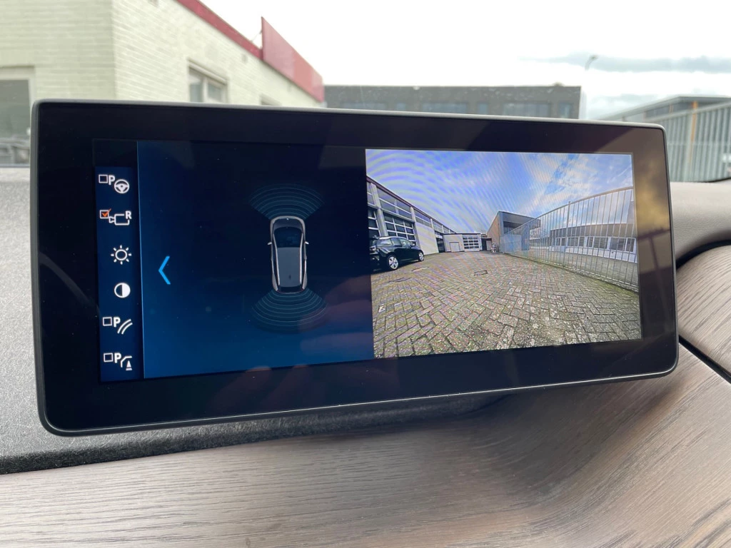 Hoofdafbeelding BMW i3