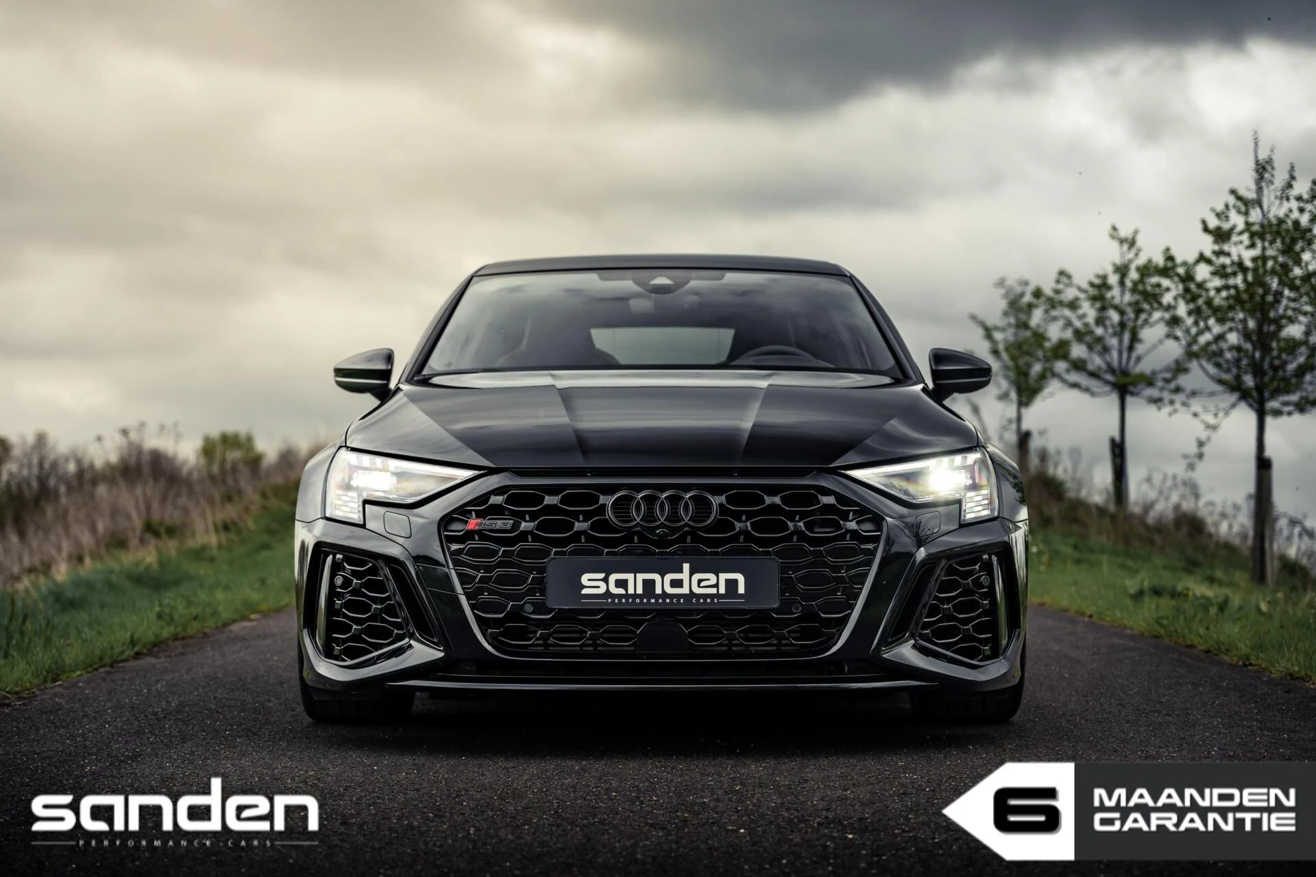 Hoofdafbeelding Audi RS3