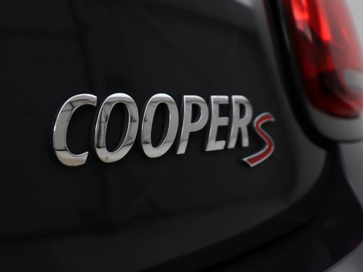 Hoofdafbeelding MINI 5-deurs