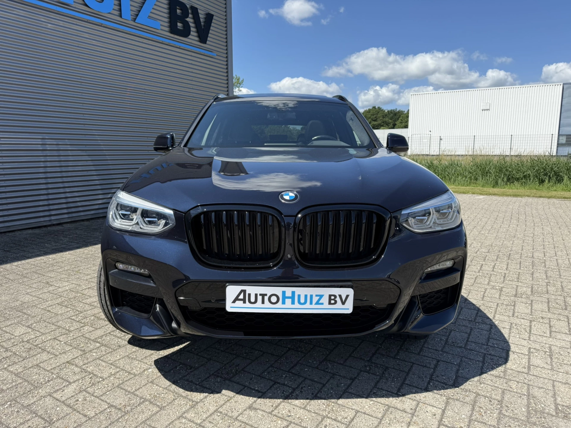 Hoofdafbeelding BMW X3