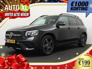 Mercedes-Benz GLB 180 AMG Night-Pakket Camera Dodehoek 19'LMV DAB 1k