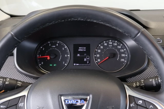 Hoofdafbeelding Dacia Sandero Stepway