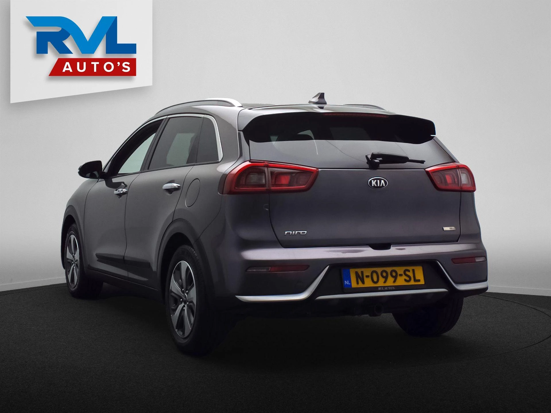 Hoofdafbeelding Kia Niro