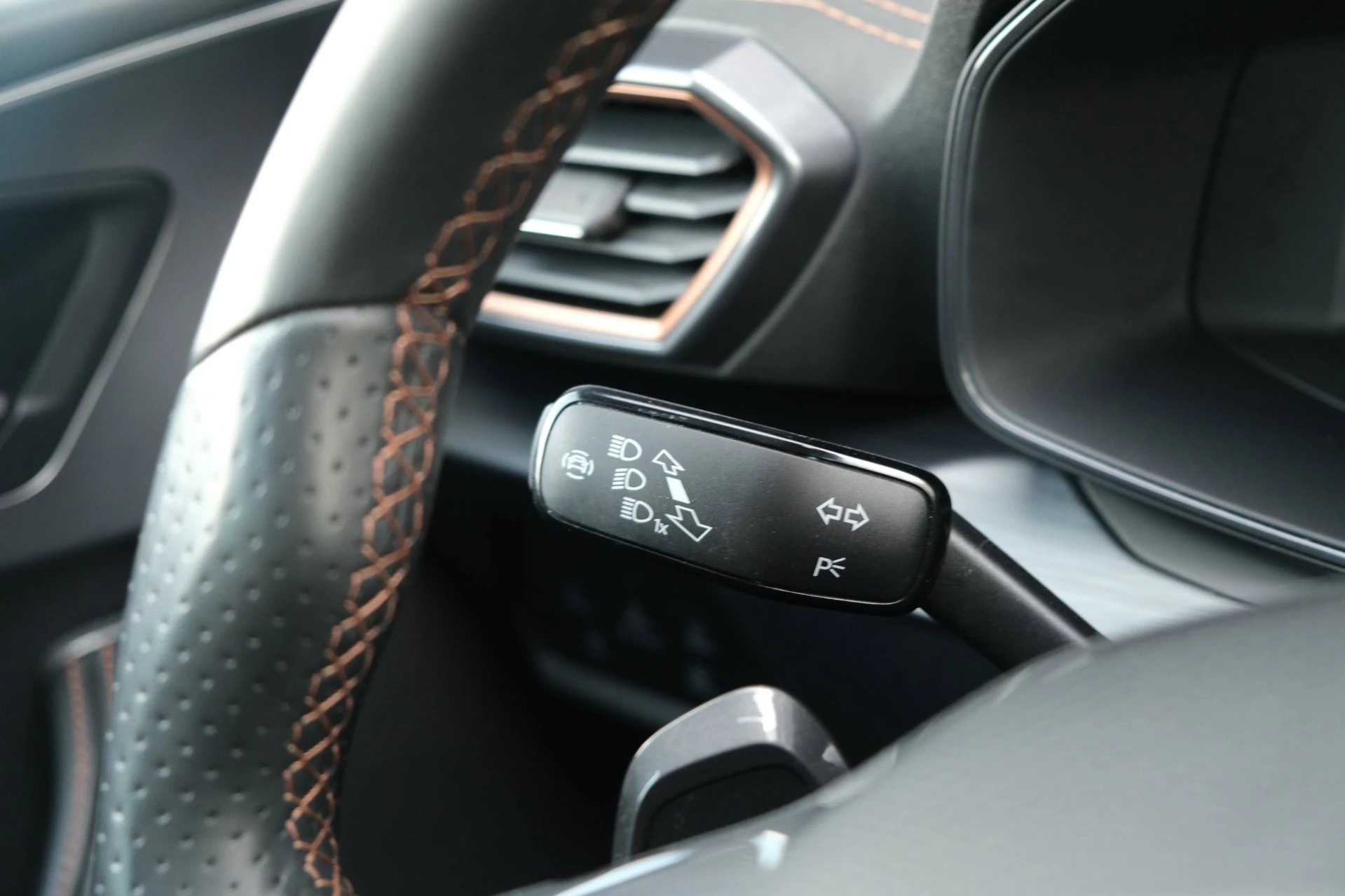 Hoofdafbeelding CUPRA Leon