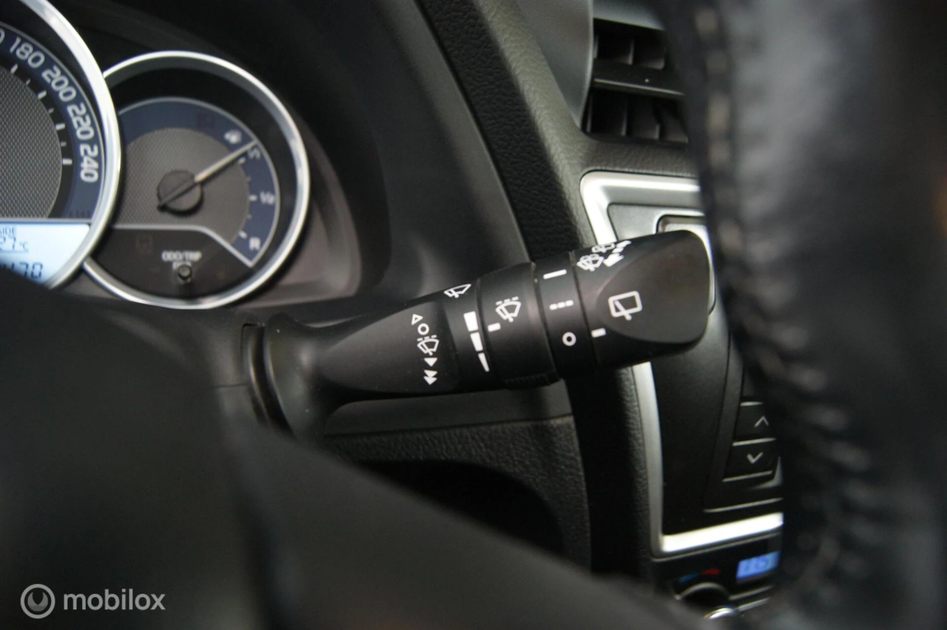 Hoofdafbeelding Toyota Auris