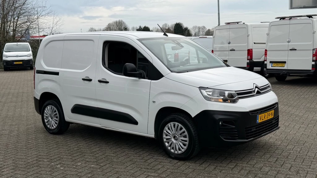 Hoofdafbeelding Citroën Berlingo