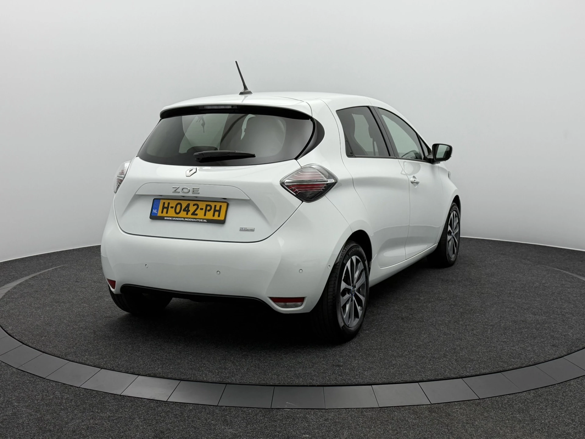 Hoofdafbeelding Renault ZOE