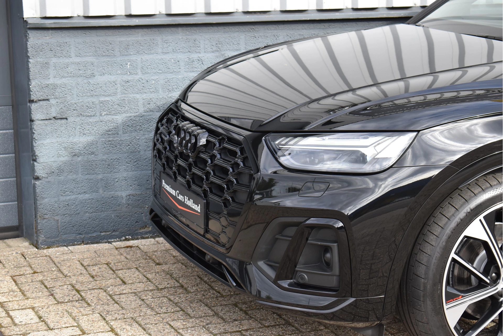 Hoofdafbeelding Audi Q5