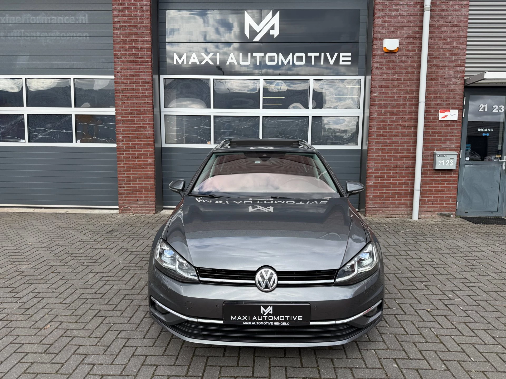 Hoofdafbeelding Volkswagen Golf