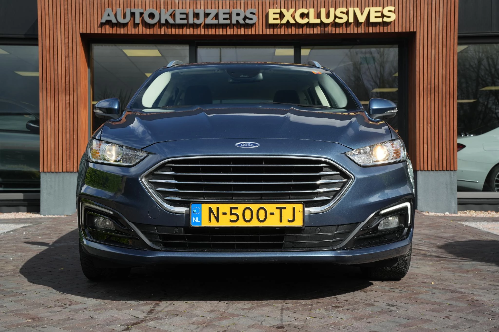 Hoofdafbeelding Ford Mondeo