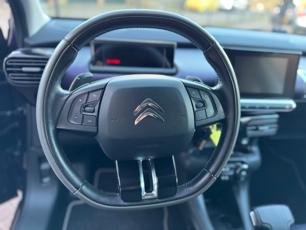Hoofdafbeelding Citroën C4