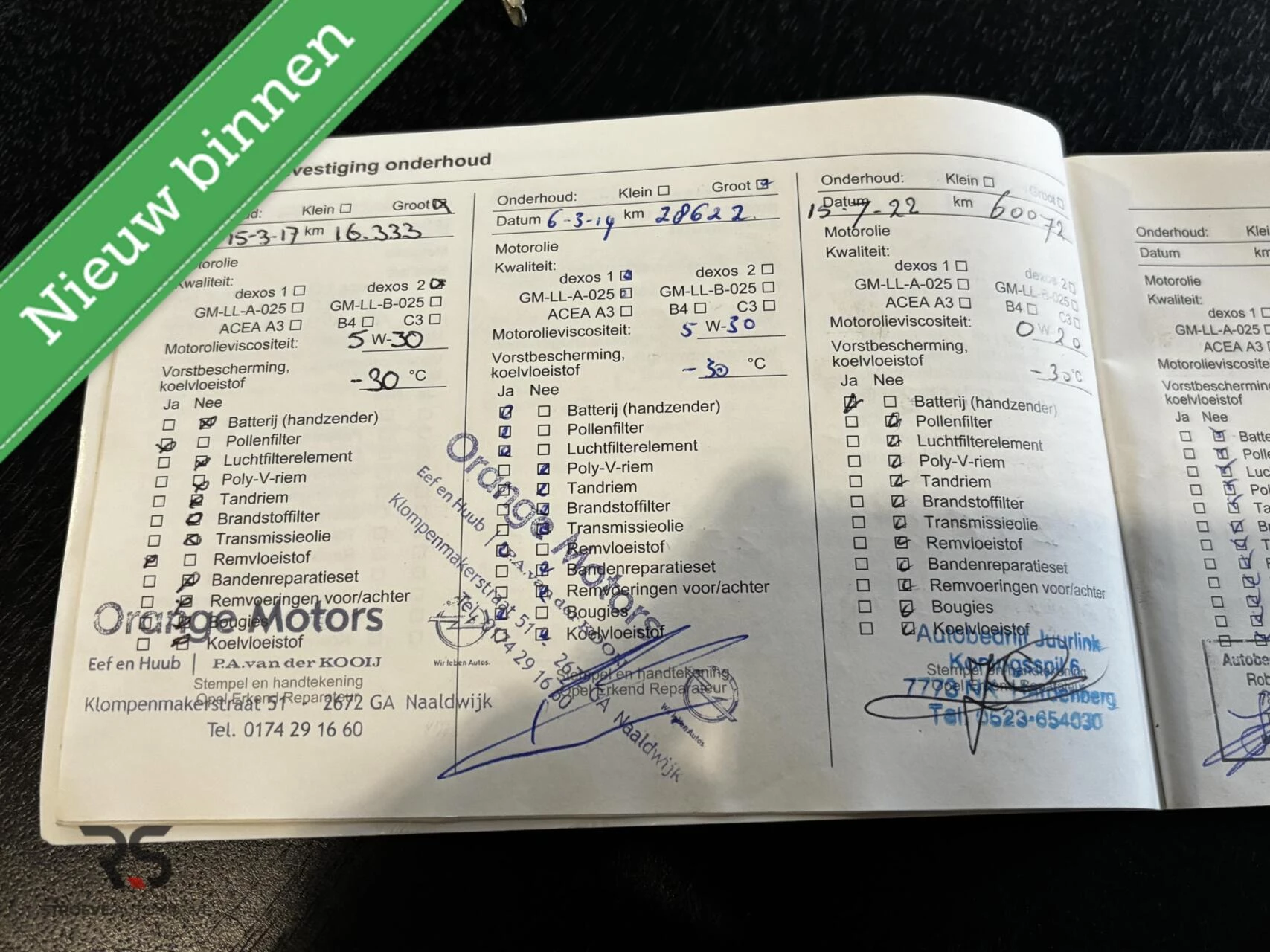 Hoofdafbeelding Opel Corsa