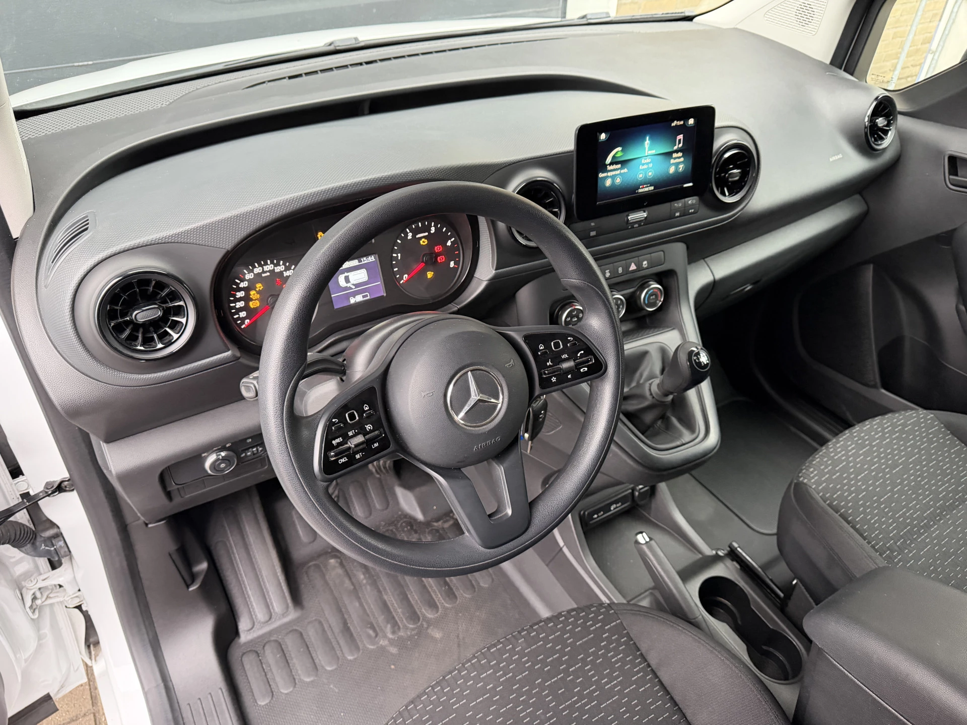 Hoofdafbeelding Mercedes-Benz Citan