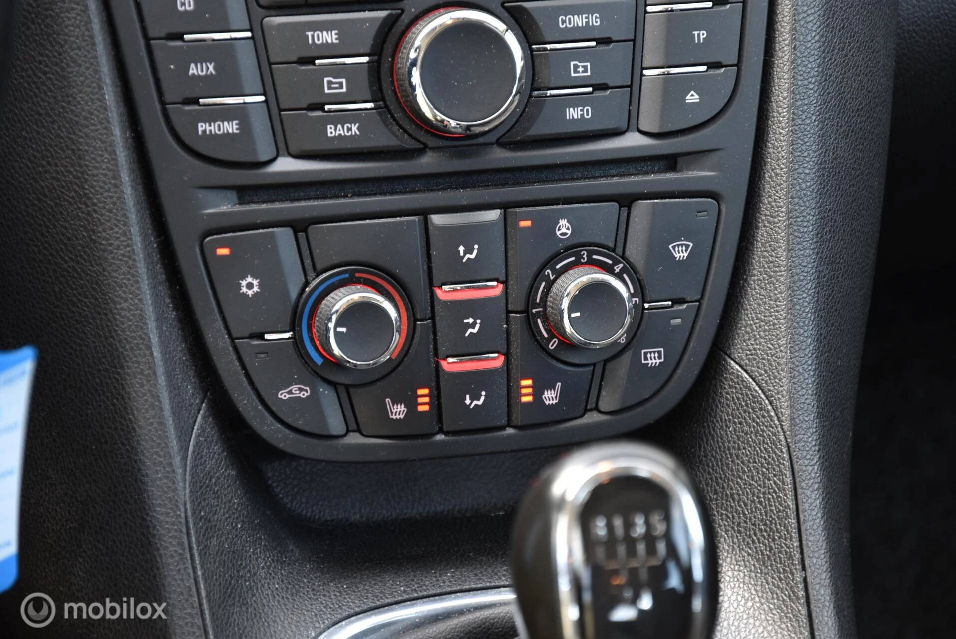 Hoofdafbeelding Opel Meriva