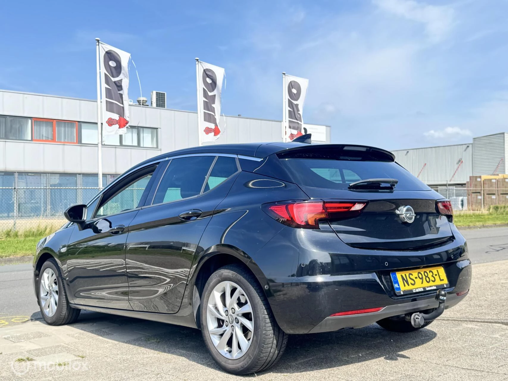 Hoofdafbeelding Opel Astra