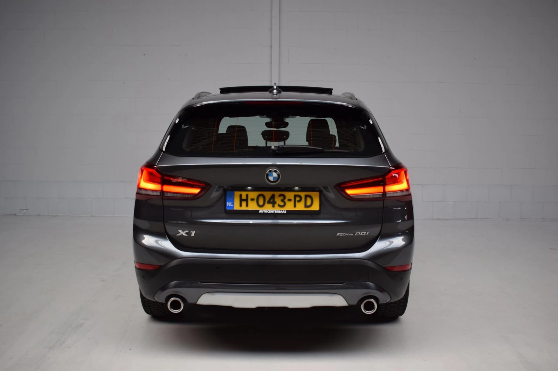 Hoofdafbeelding BMW X1
