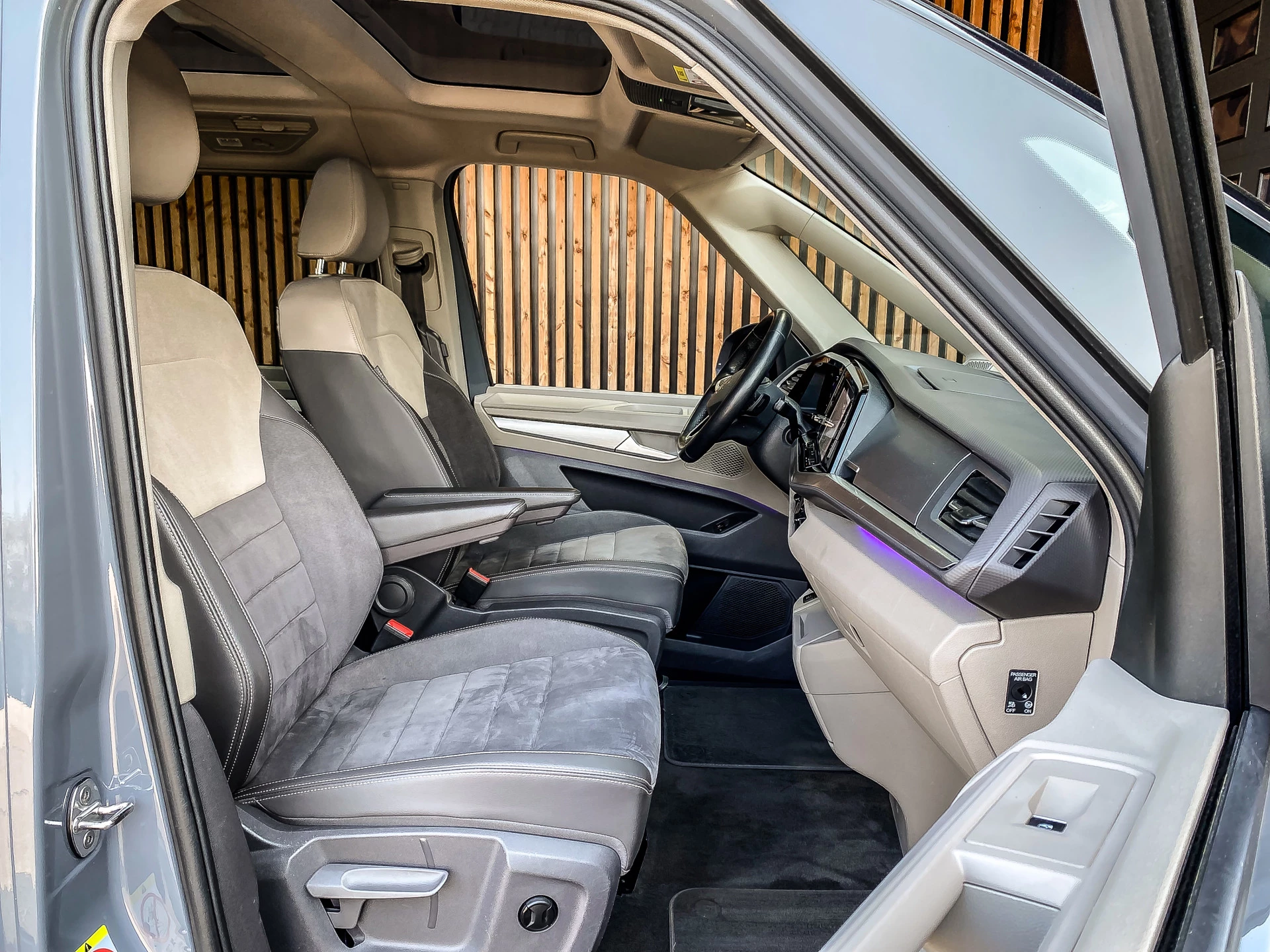 Hoofdafbeelding Volkswagen Multivan