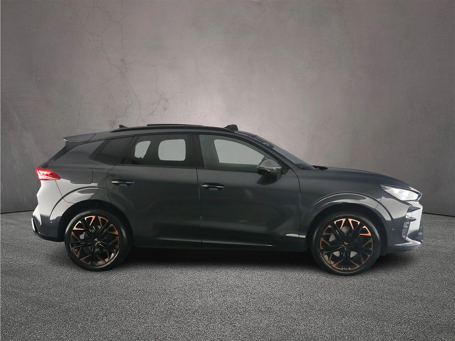 Hoofdafbeelding CUPRA Terramar