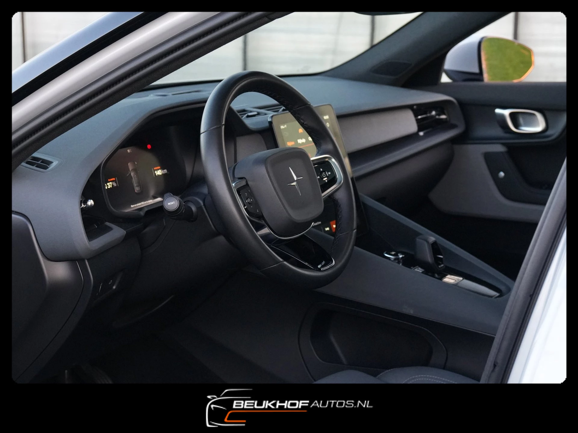 Hoofdafbeelding Polestar 2