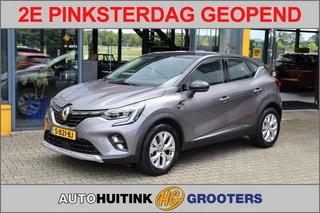Renault Captur 1.0 TCe 95 pk Intens - Navi - LED