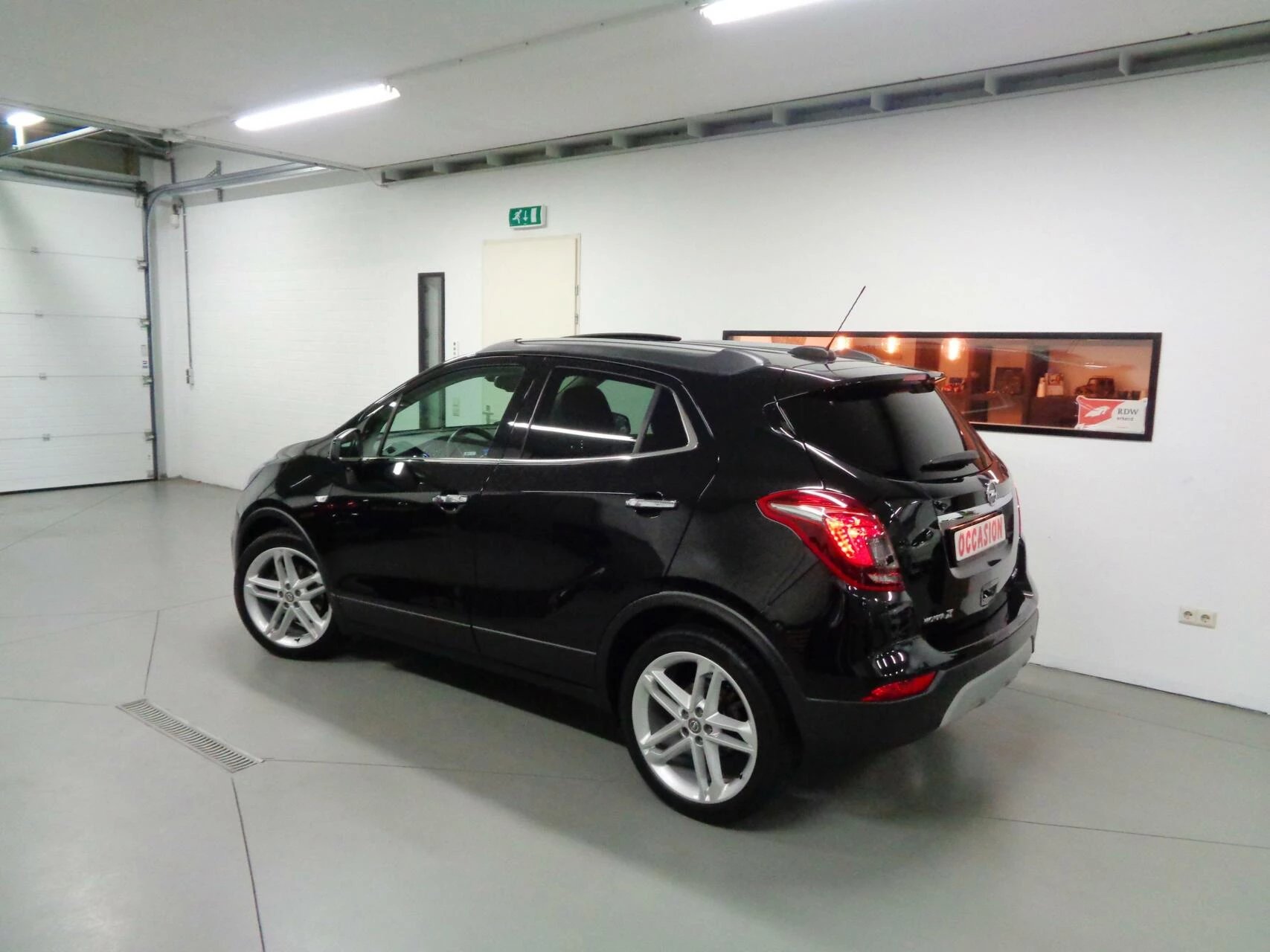 Hoofdafbeelding Opel Mokka X