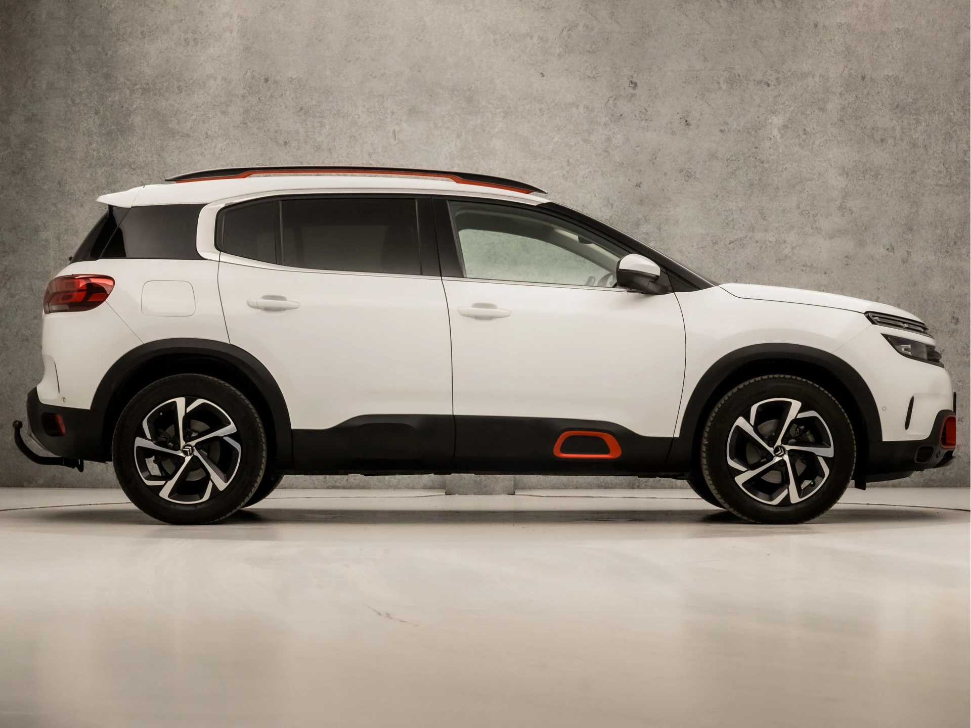 Hoofdafbeelding Citroën C5 Aircross