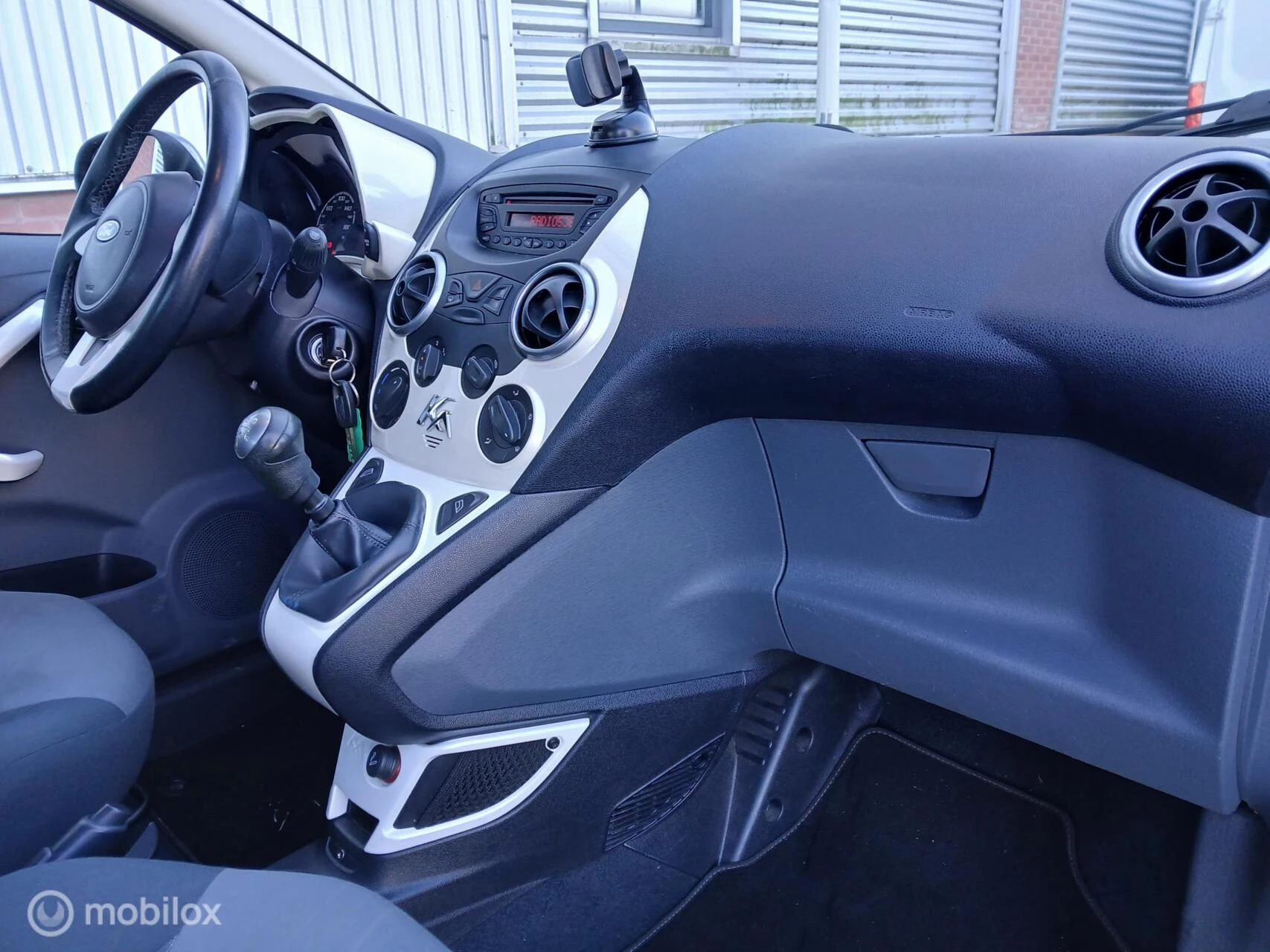 Hoofdafbeelding Ford Ka