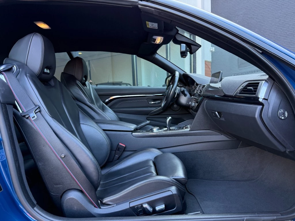 Hoofdafbeelding BMW M4