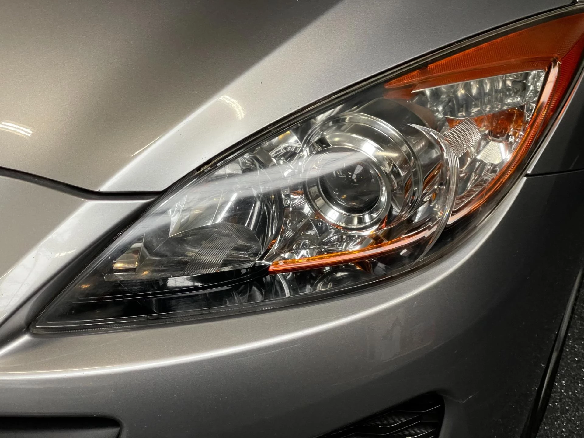 Hoofdafbeelding Mazda 3