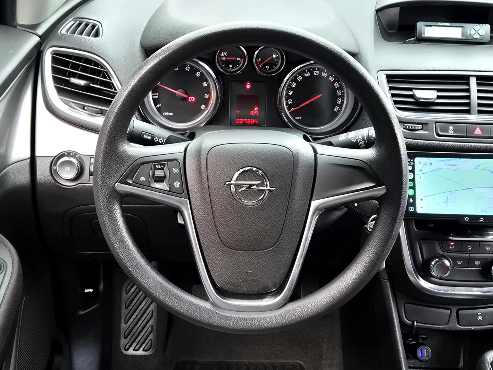 Hoofdafbeelding Opel Mokka