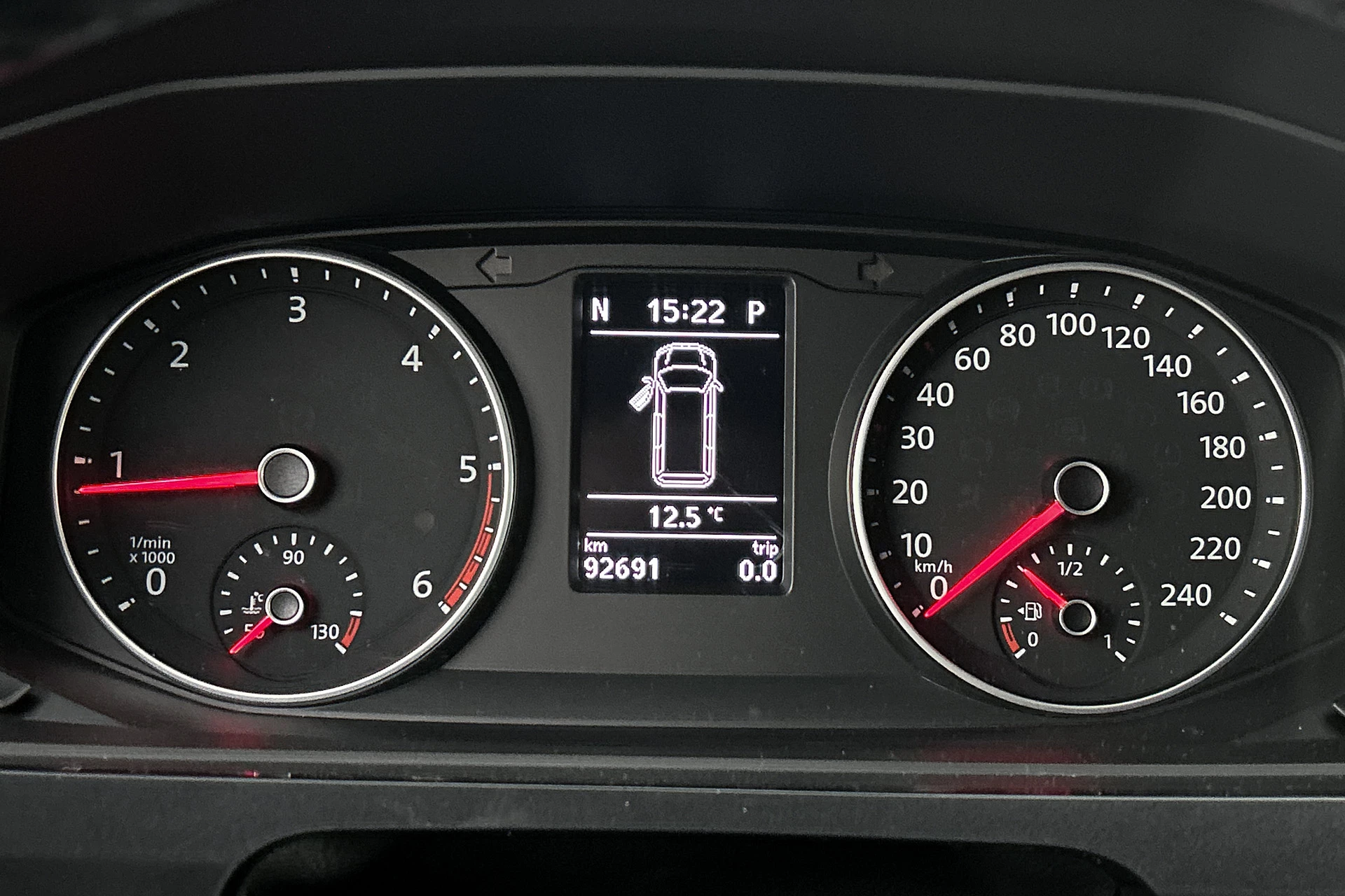 Hoofdafbeelding Volkswagen California