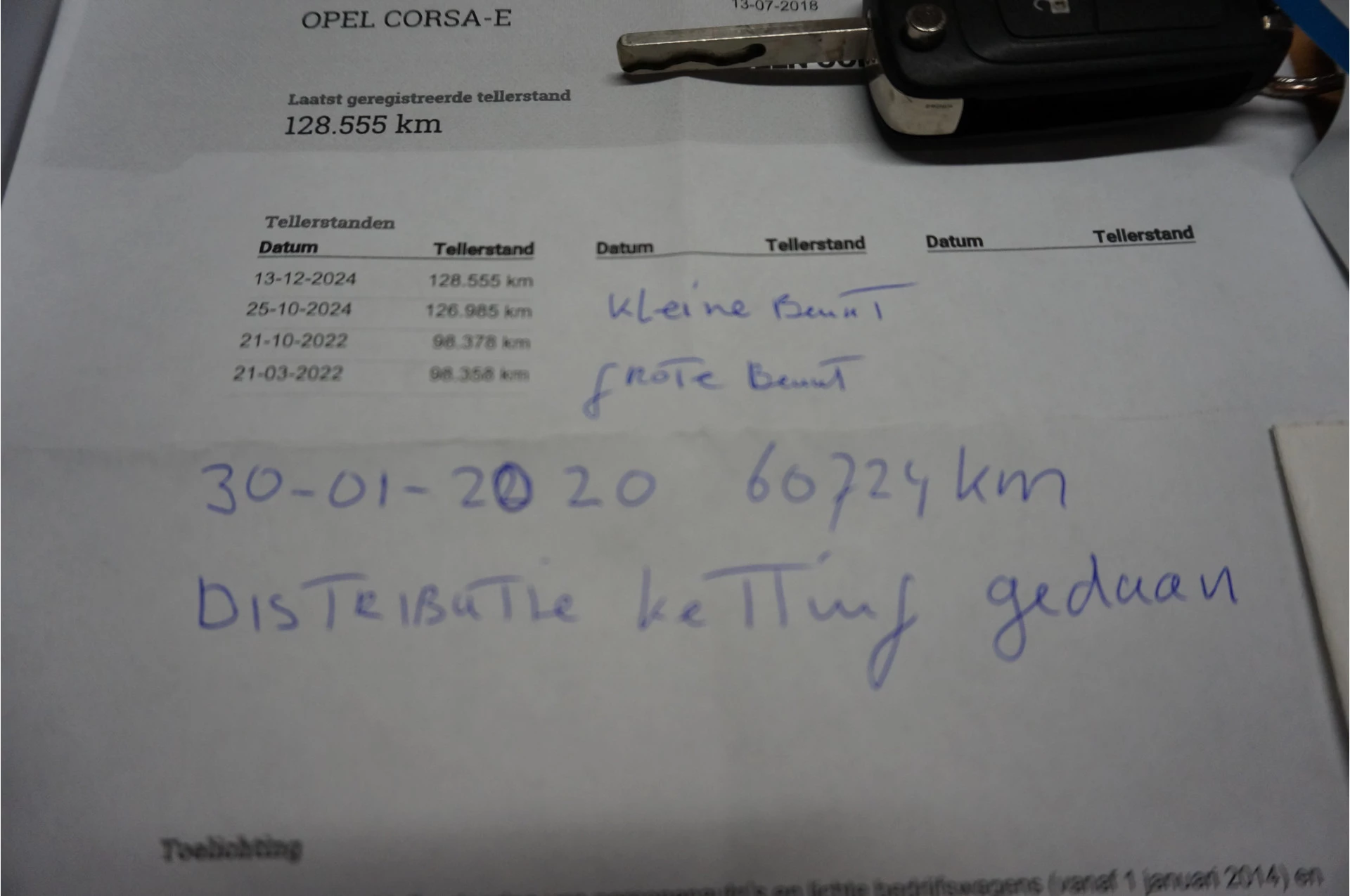 Hoofdafbeelding Opel Corsa