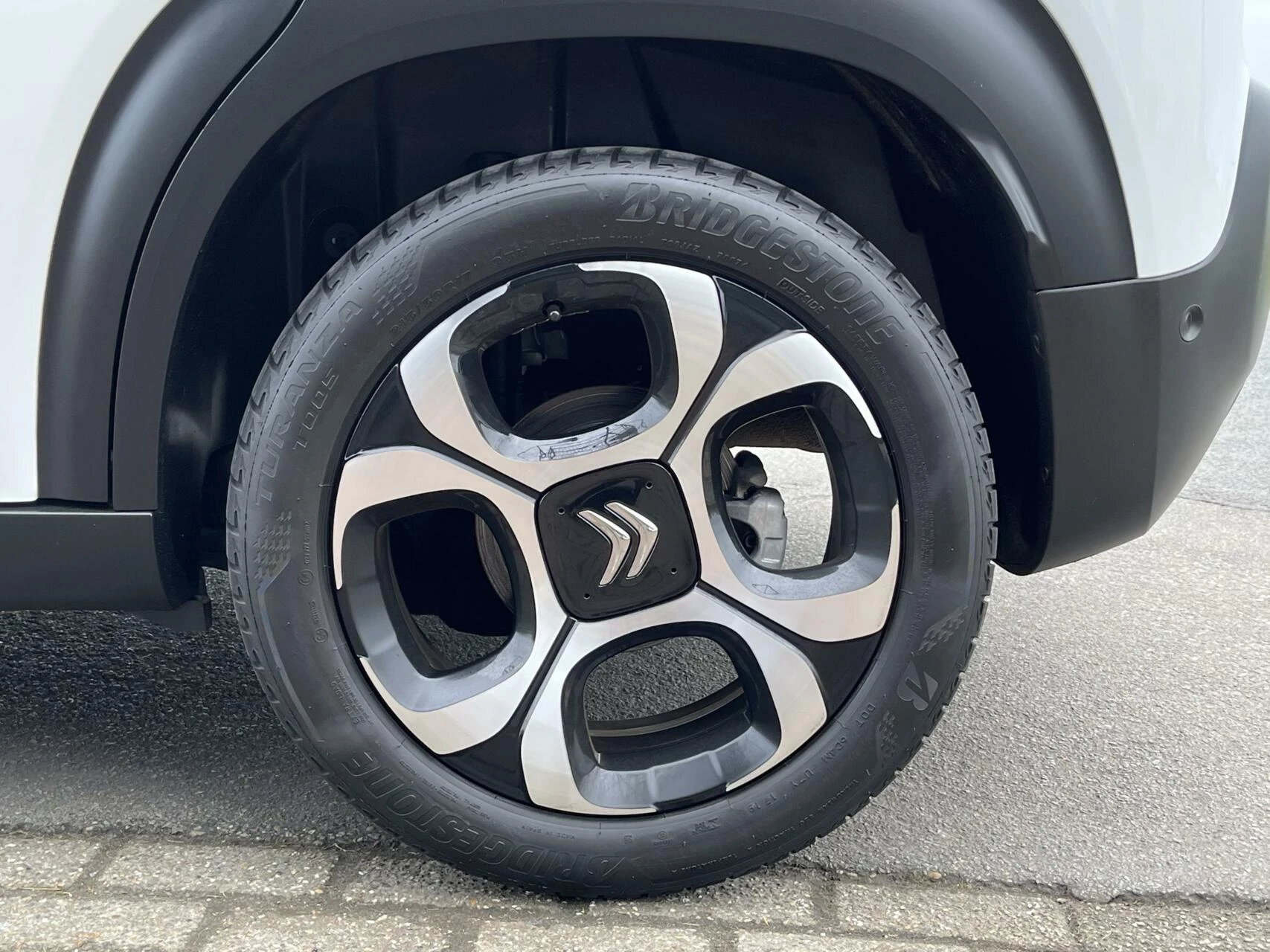 Hoofdafbeelding Citroën C3 Aircross