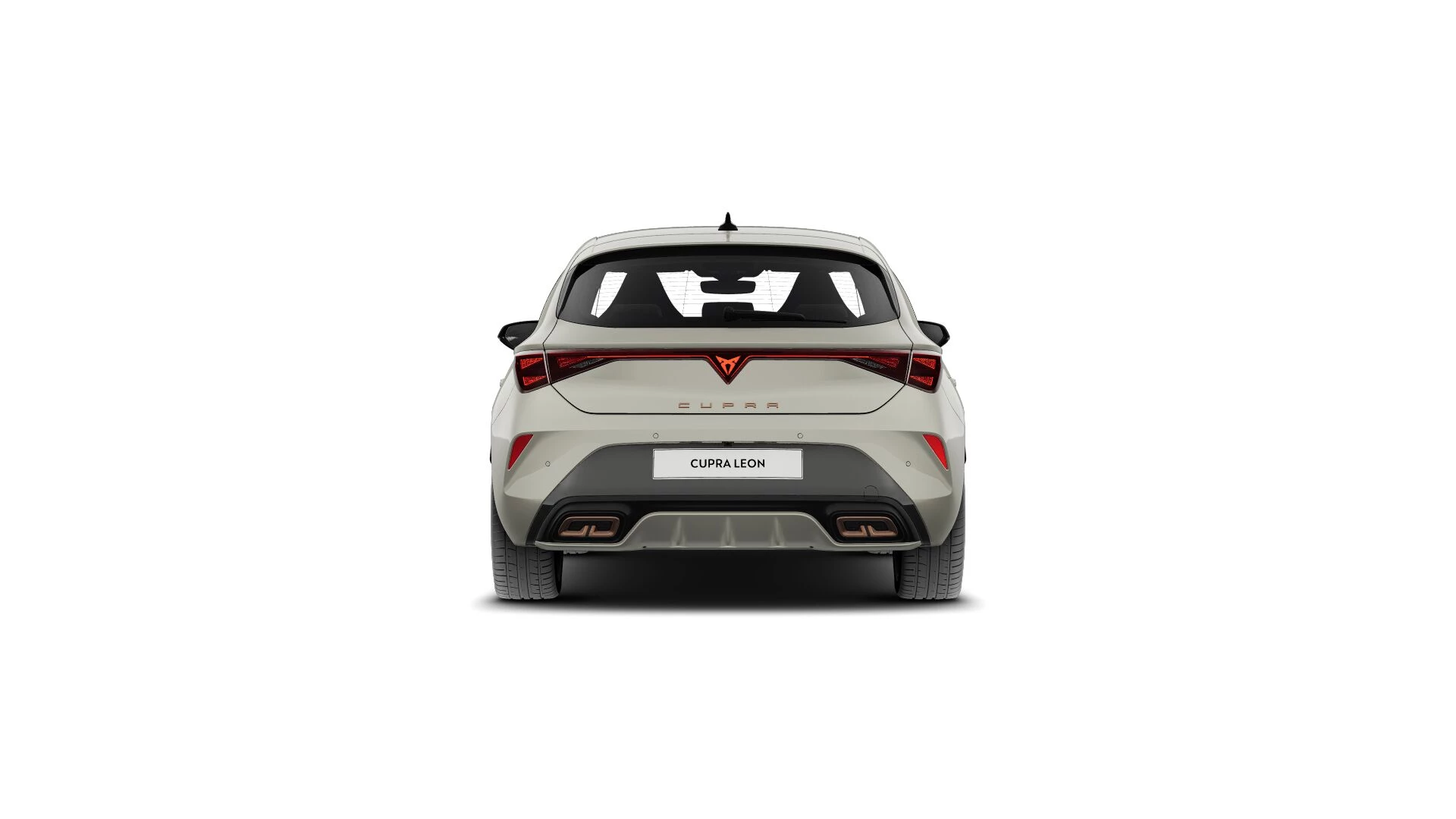 Hoofdafbeelding CUPRA Leon