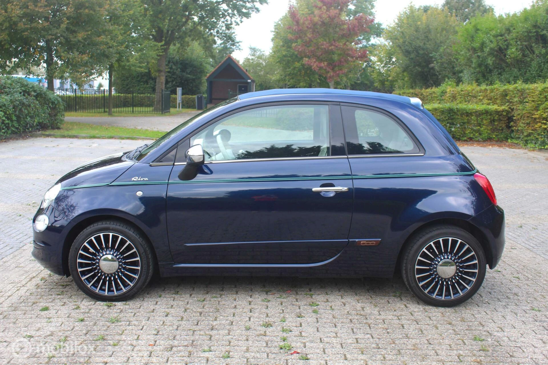 Hoofdafbeelding Fiat 500C