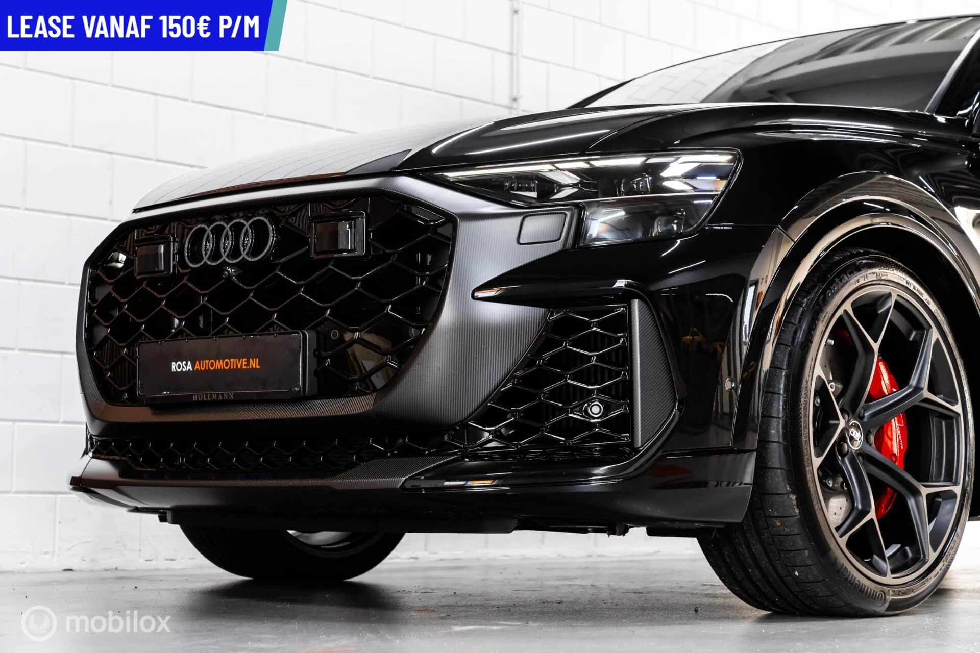 Hoofdafbeelding Audi RSQ8