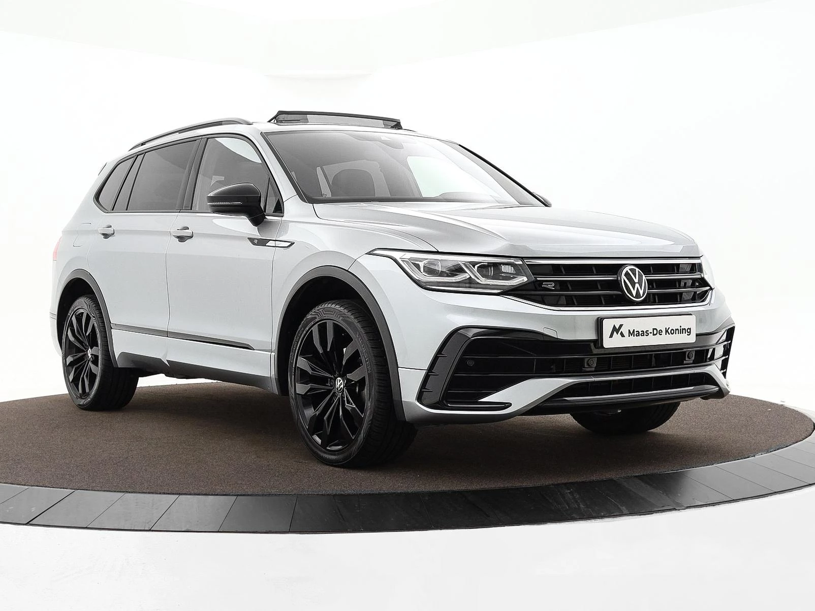 Hoofdafbeelding Volkswagen Tiguan Allspace