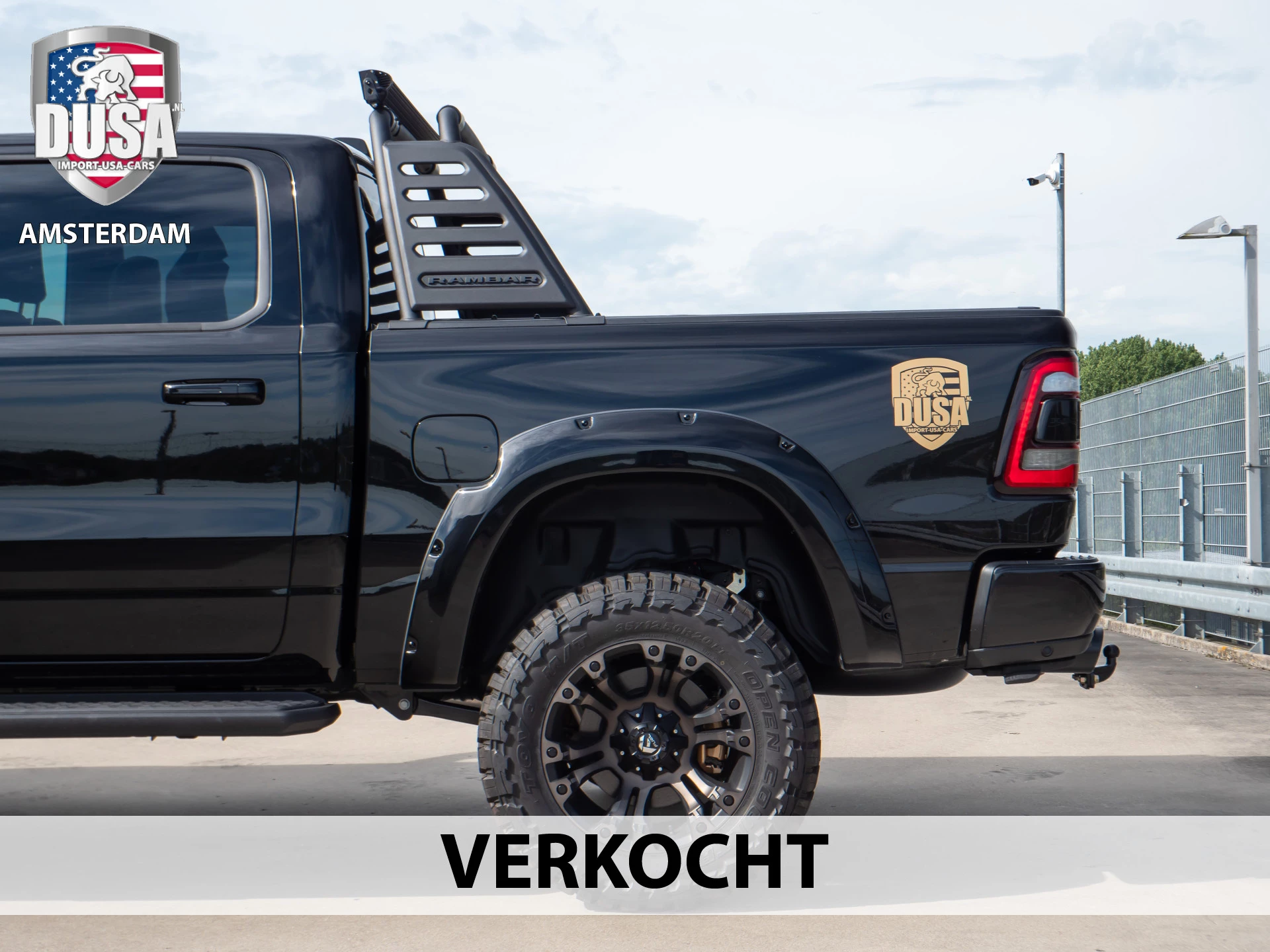 Hoofdafbeelding Dodge Ram 1500