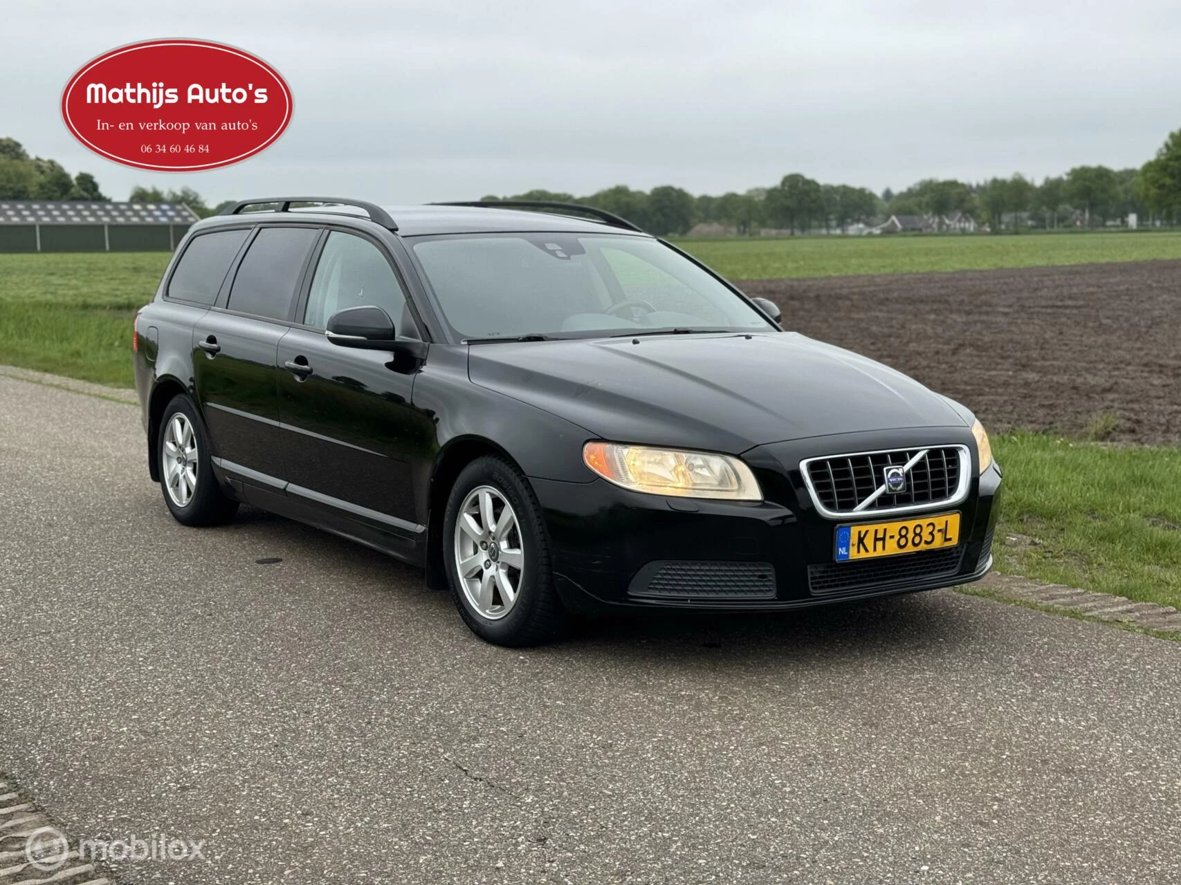 Hoofdafbeelding Volvo V70