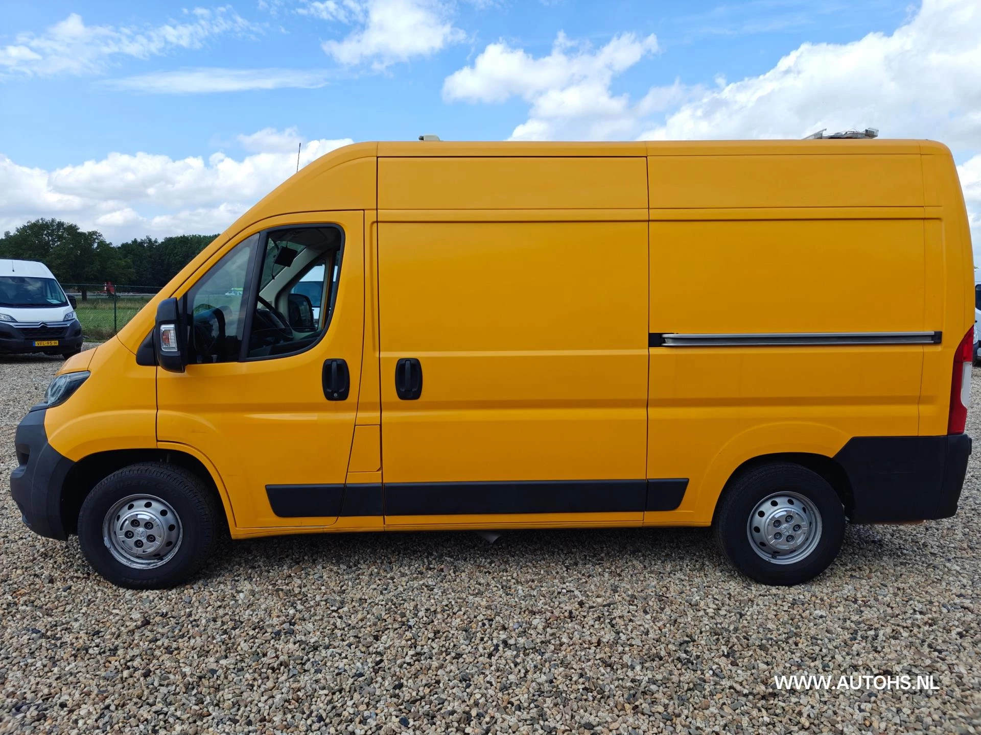 Hoofdafbeelding Peugeot Boxer