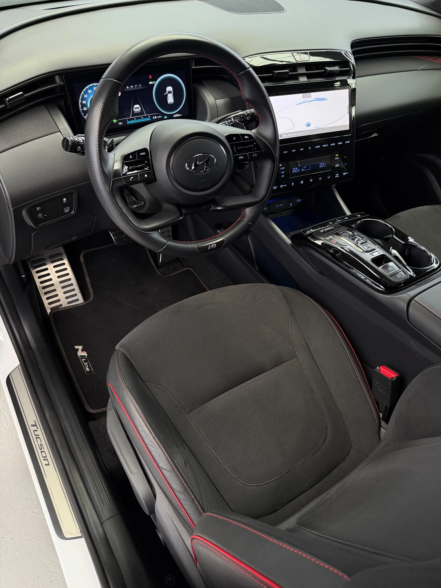 Hoofdafbeelding Hyundai Tucson